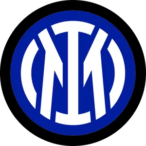 国际米兰 战队徽标