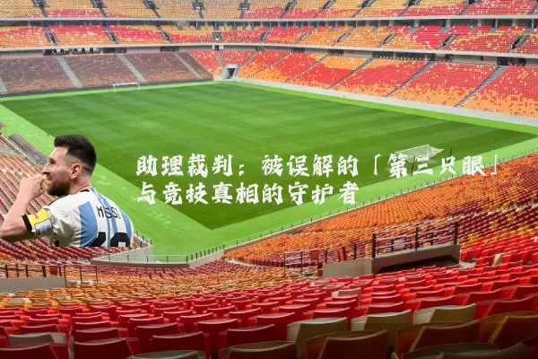 助理裁判:被误解的「第三只眼」与竞技真相的守护者