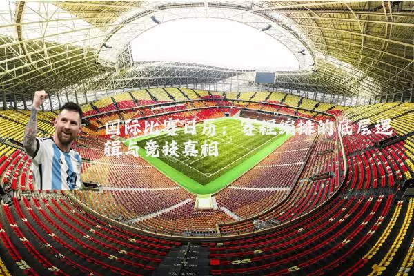 国际比赛日历:赛程编排的底层逻辑与竞技真相